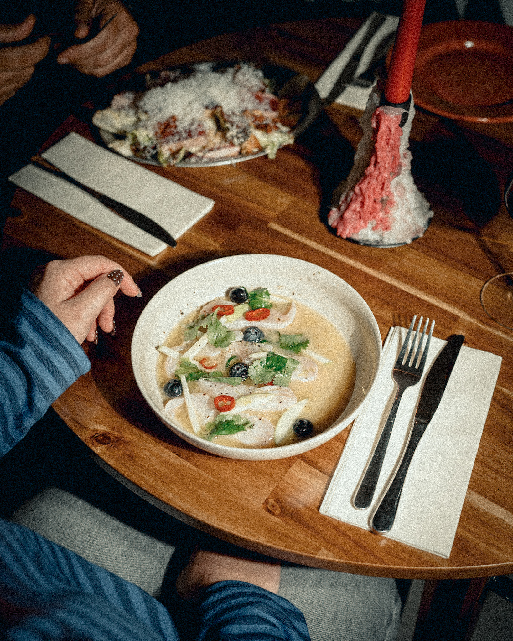 Restaurante O Impostor