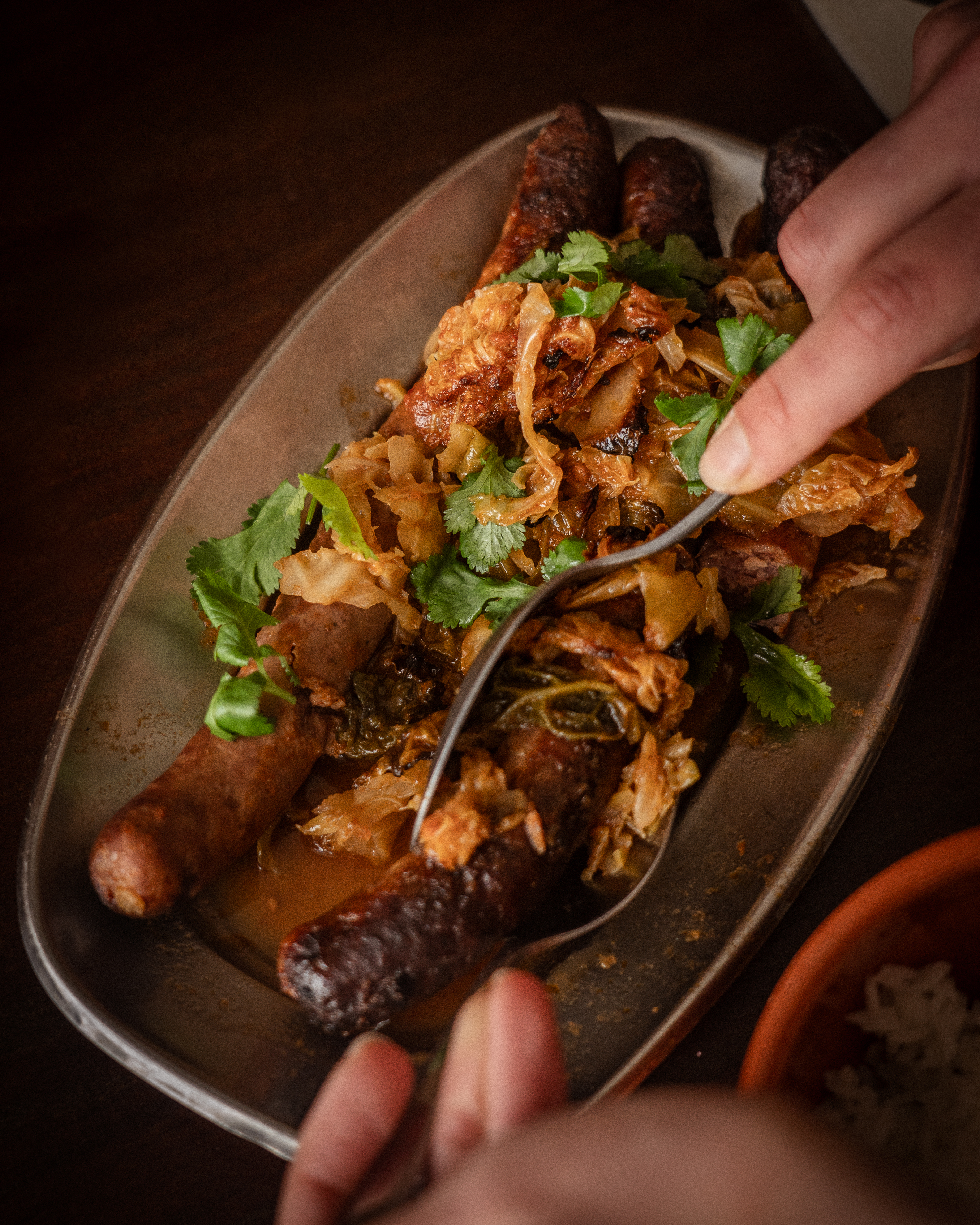 Salsicha — O Impostor